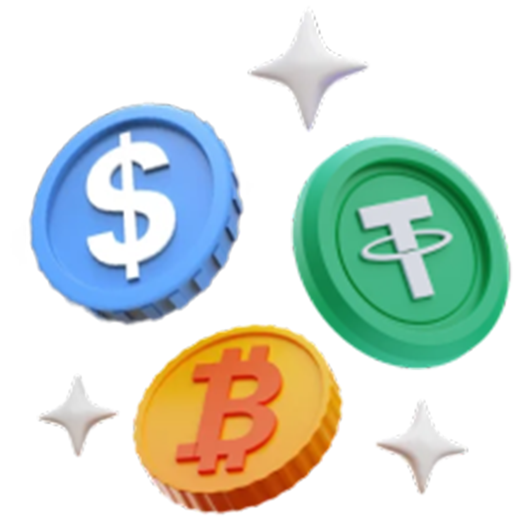 Trade BTC & USDT